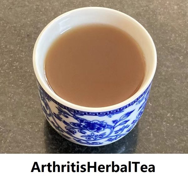 Rheumatoid Arthritis Herbal Tea